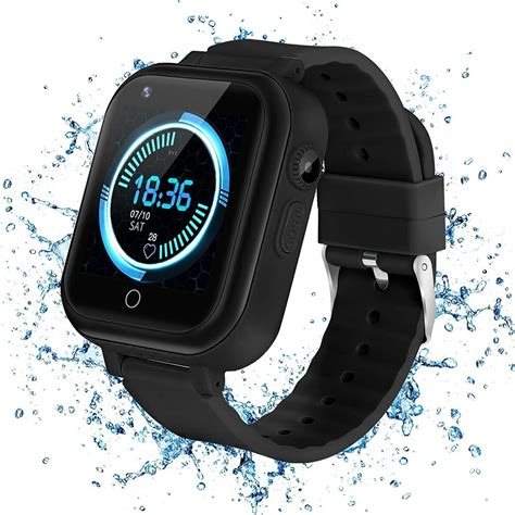 gps kid tracker smart wristwatch sim card|wearable tracking device for kids.